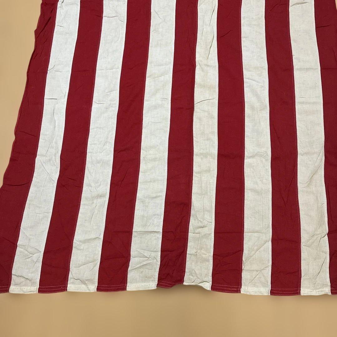 USA製 40s 50s 特大 ビンテージ アメリカ 国旗 星条旗 48スター