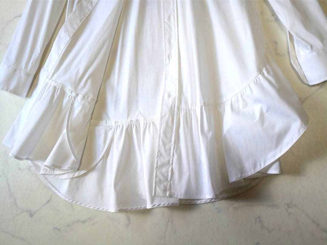 RED VALENTINO レッドヴァレンティノ シャツワンピース 44