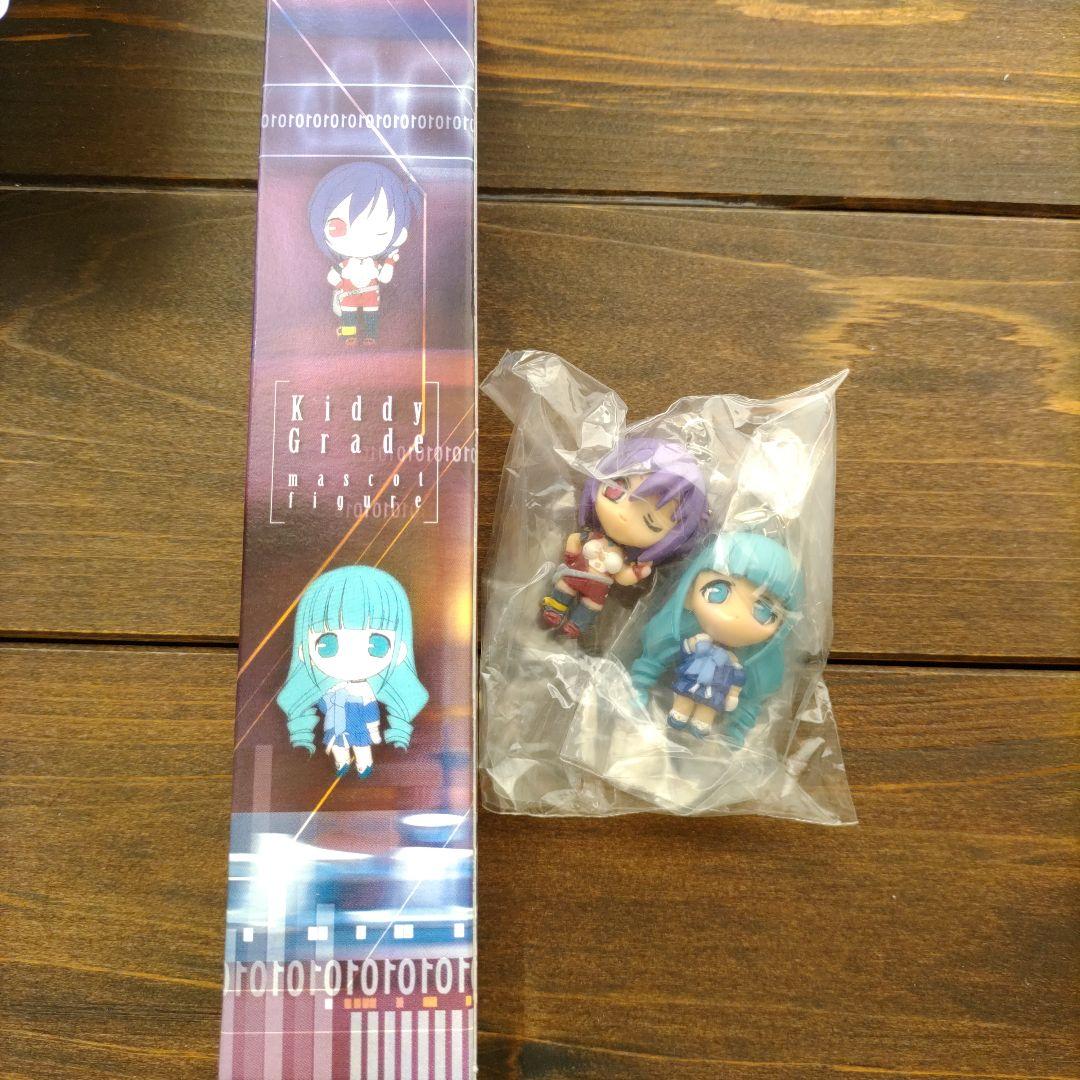 キディグレイド　DVD 12巻　初回限定生産版　カード