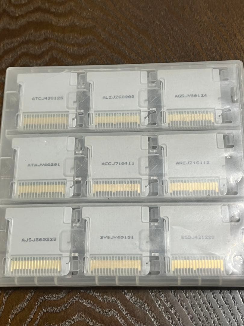 DS人気ゲームまとめ売り