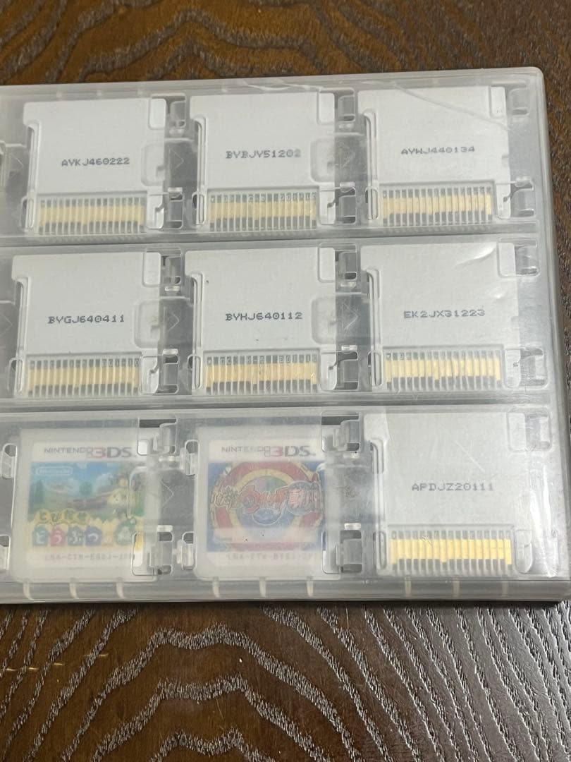 DS人気ゲームまとめ売り