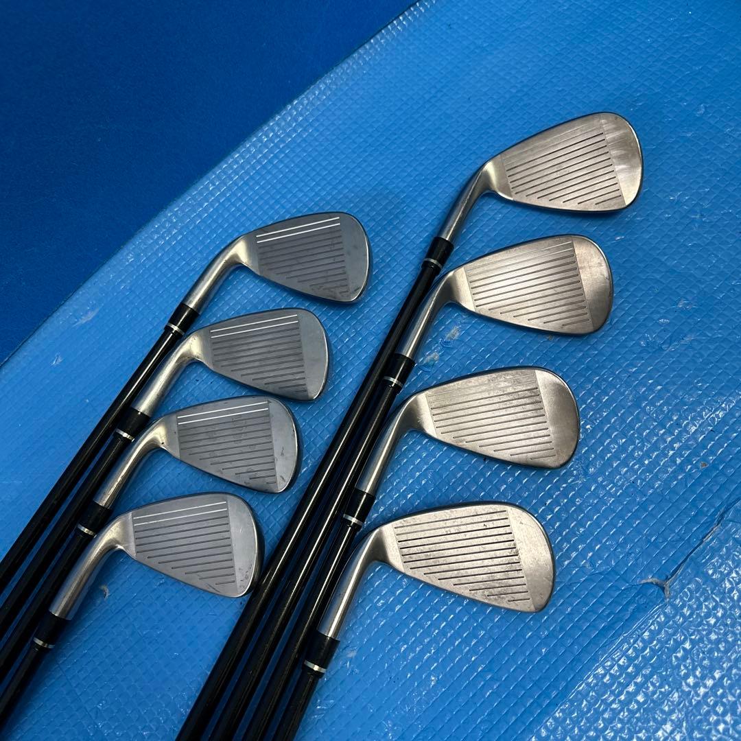 NIKE SLINGSHOTアイアン 8本セット