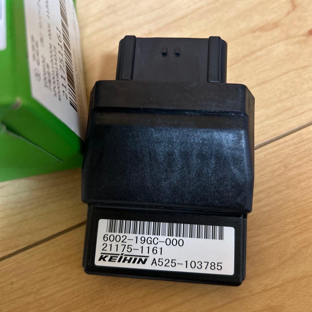 パーツ Kawasaki CONTROL UNIT 21175-1161 z250sl
