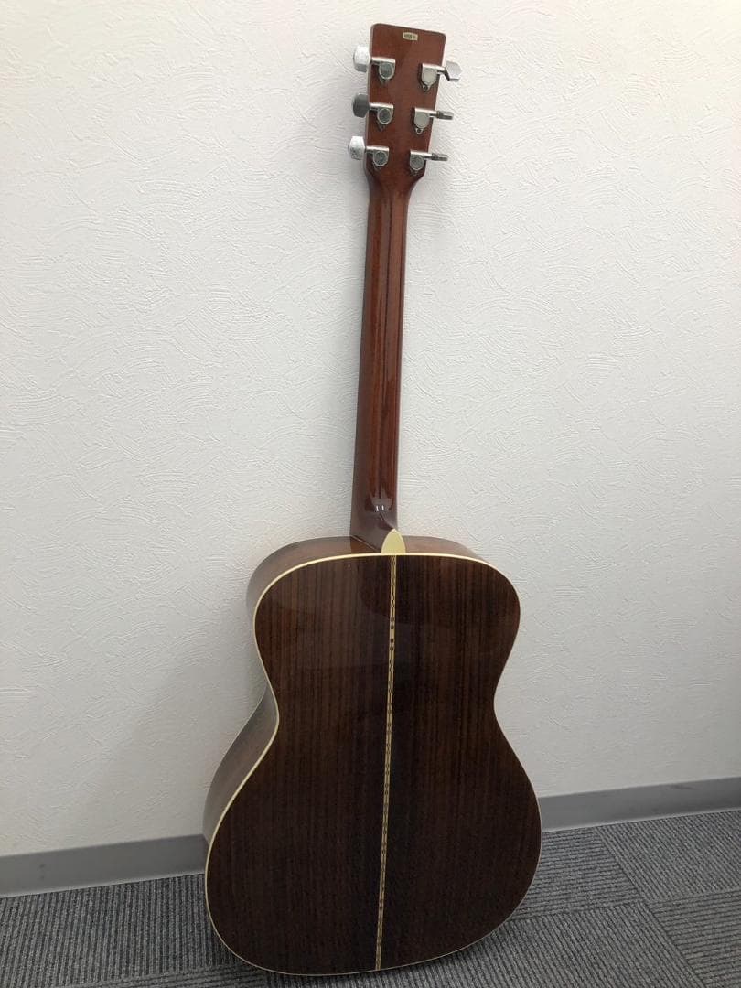 S.yairi YO-90/N アコースティックギター ハードケース付き