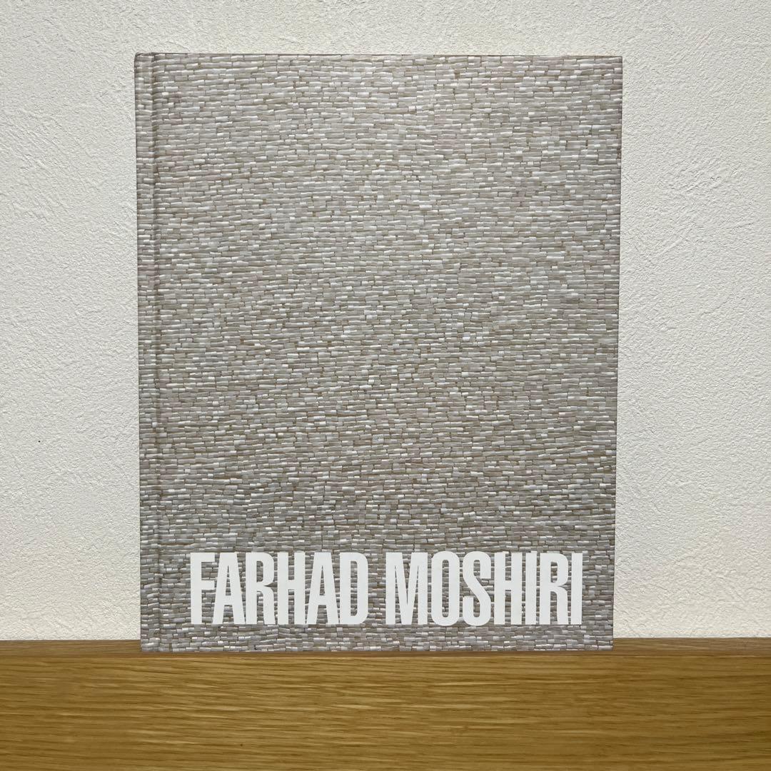 FARHAD MOSHIRI 写真集　PERROTIN