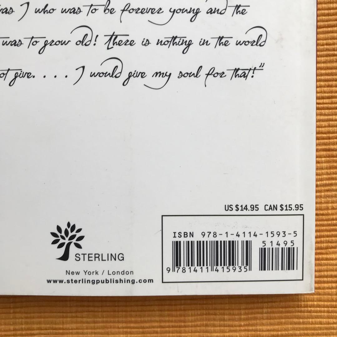 洋書 The Picture of Dorian Gray