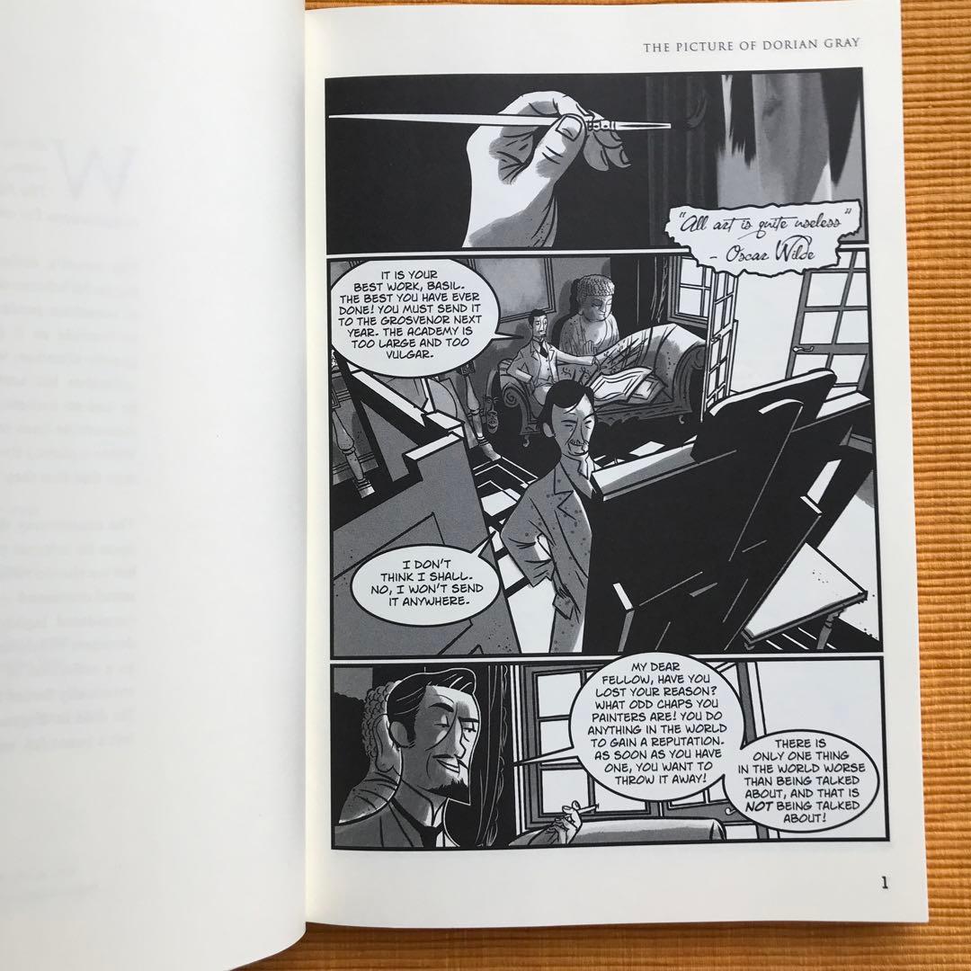 洋書 The Picture of Dorian Gray