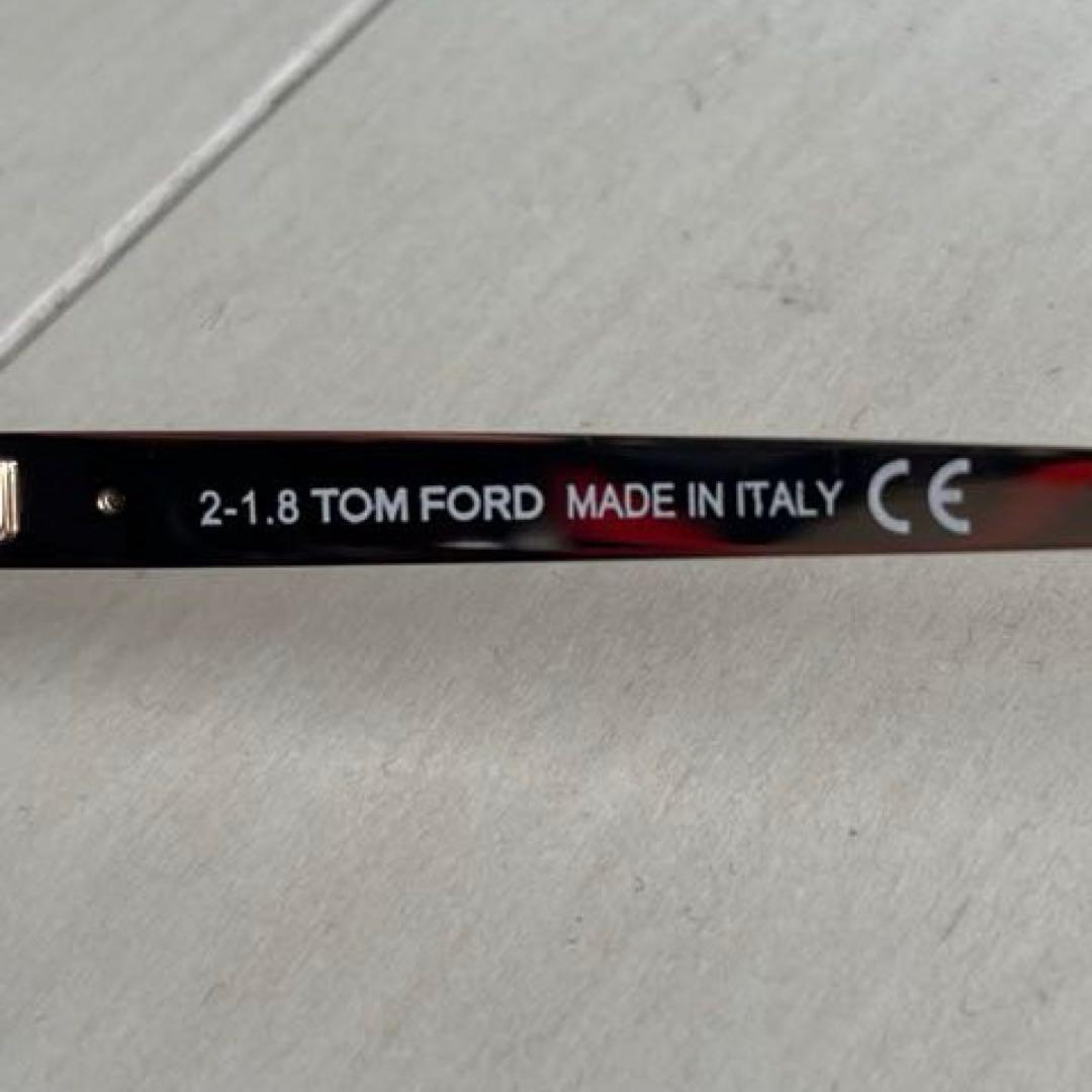 TOM FORD TF575-F サングラス　美品