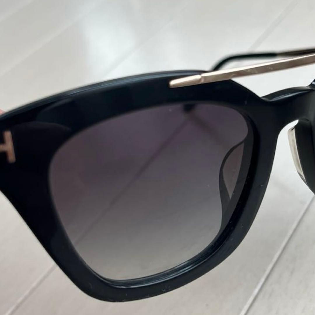 TOM FORD TF575-F サングラス　美品