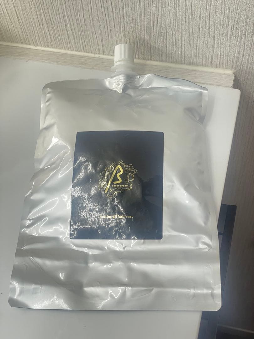 【オンライン完売】ビータークリーム クリームシャンプー 1000ｇ