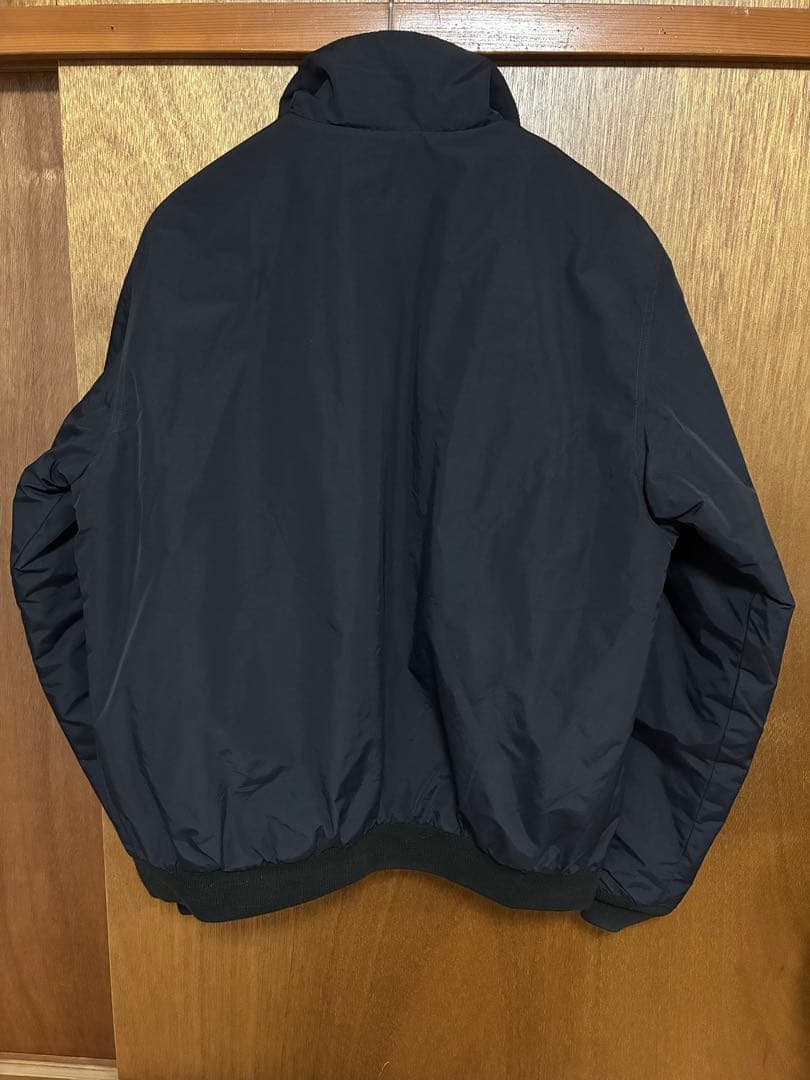 k*y様 ウォーム・アップ・ジャケット メンズM black
