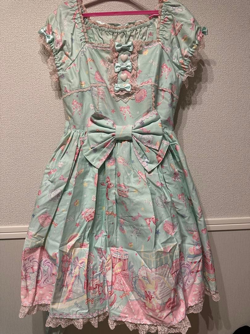 ま*い様 アンジェリックプリティAngelic Prettyドリーミィドールハウ