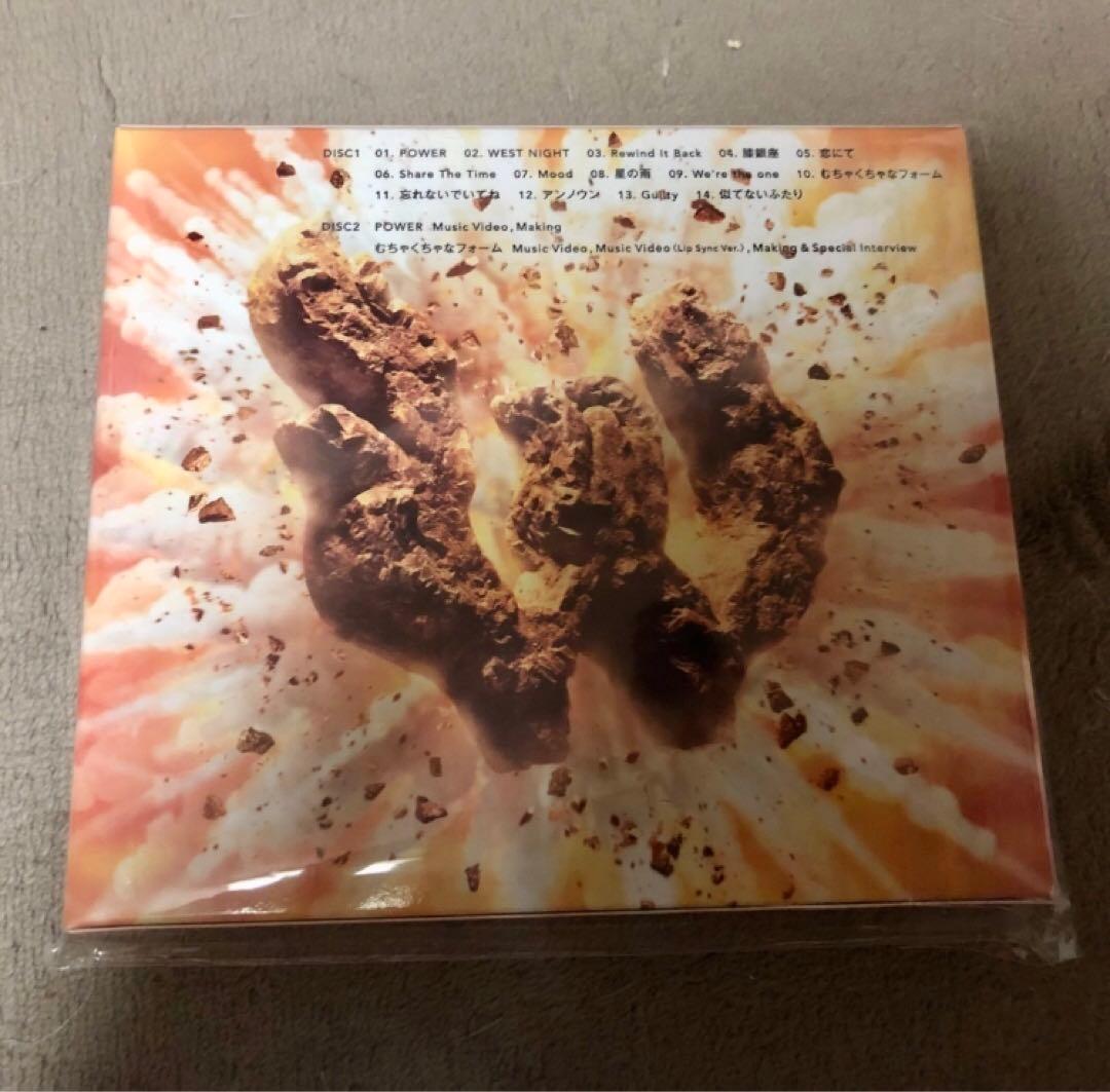 WEST. 【バラ売り可】CD DVD Blu-ray ライブ　アルバム