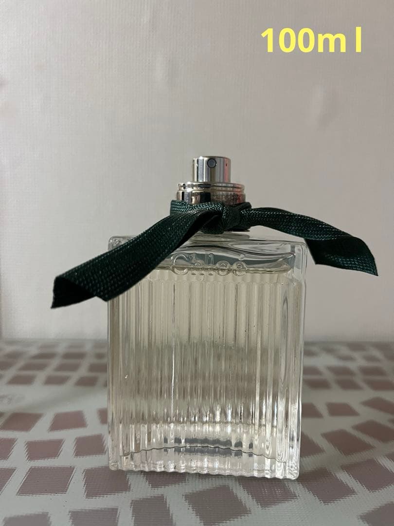 クロエ　ローズ　ナチュレル　オードパルファム　インテンス　100ml