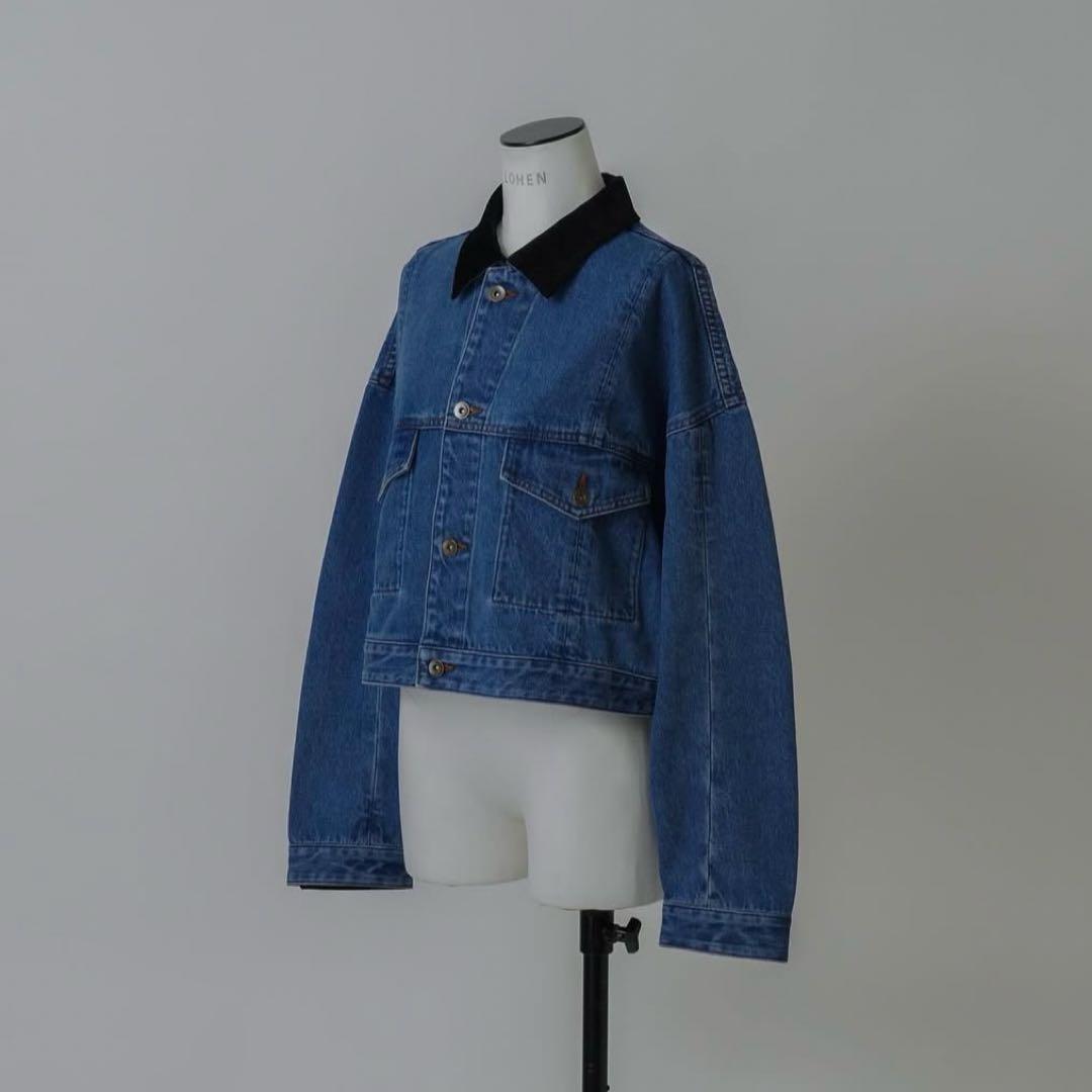 LOHEN ローヘン　denim jacket デニムジャケット