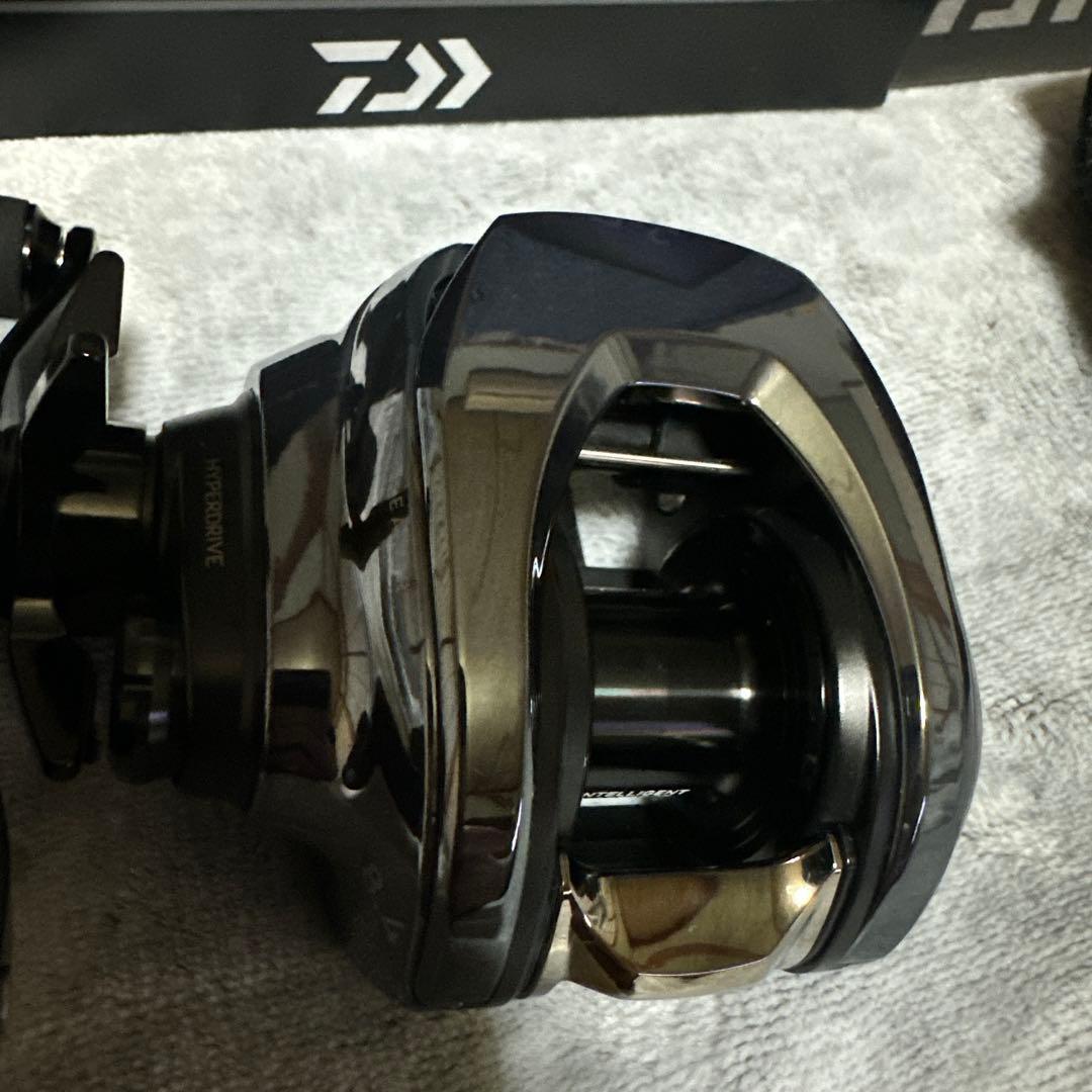 超美品　ダイワIMZ リミットブレイカー XHL TW HD-C