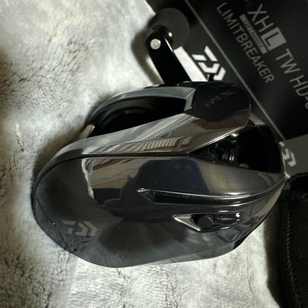 超美品　ダイワIMZ リミットブレイカー XHL TW HD-C