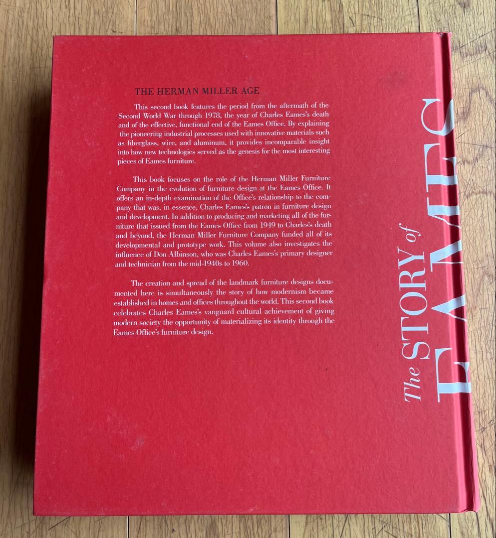 The STORY of EAMES FURNITURE イームズ