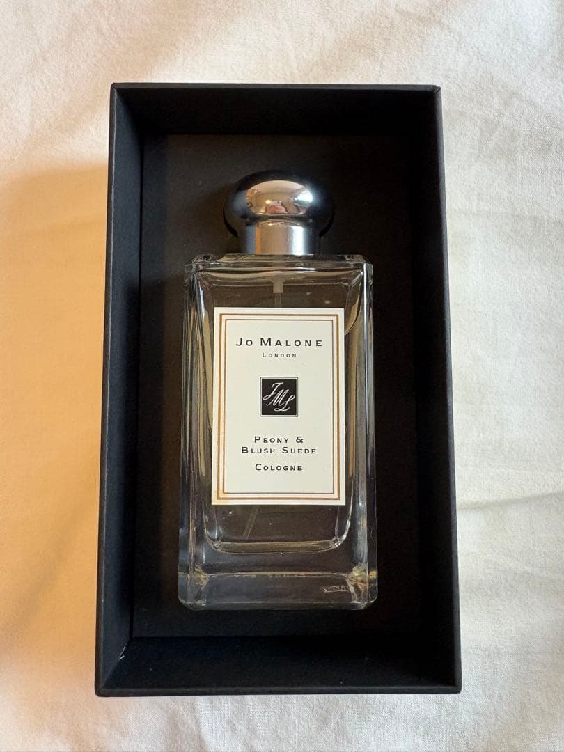 香水(女性用) Jo Malone Peony & Blush Suede 100ml