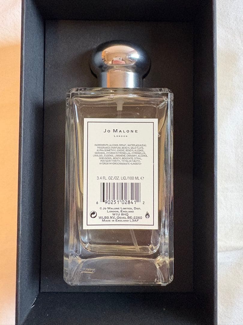 香水(女性用) Jo Malone Peony & Blush Suede 100ml