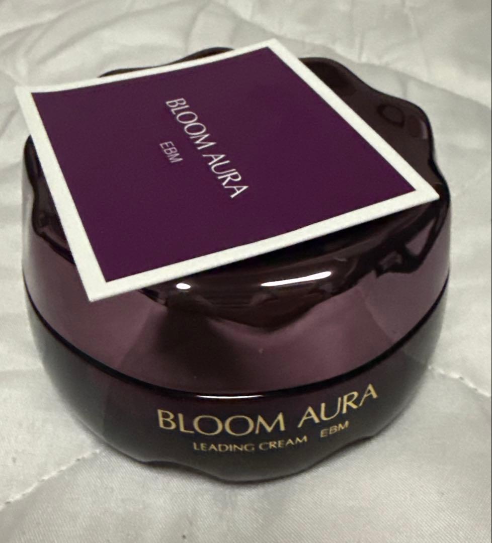 EBM ¥22,000→17,500 ブルームオーラ リーディングクリーム