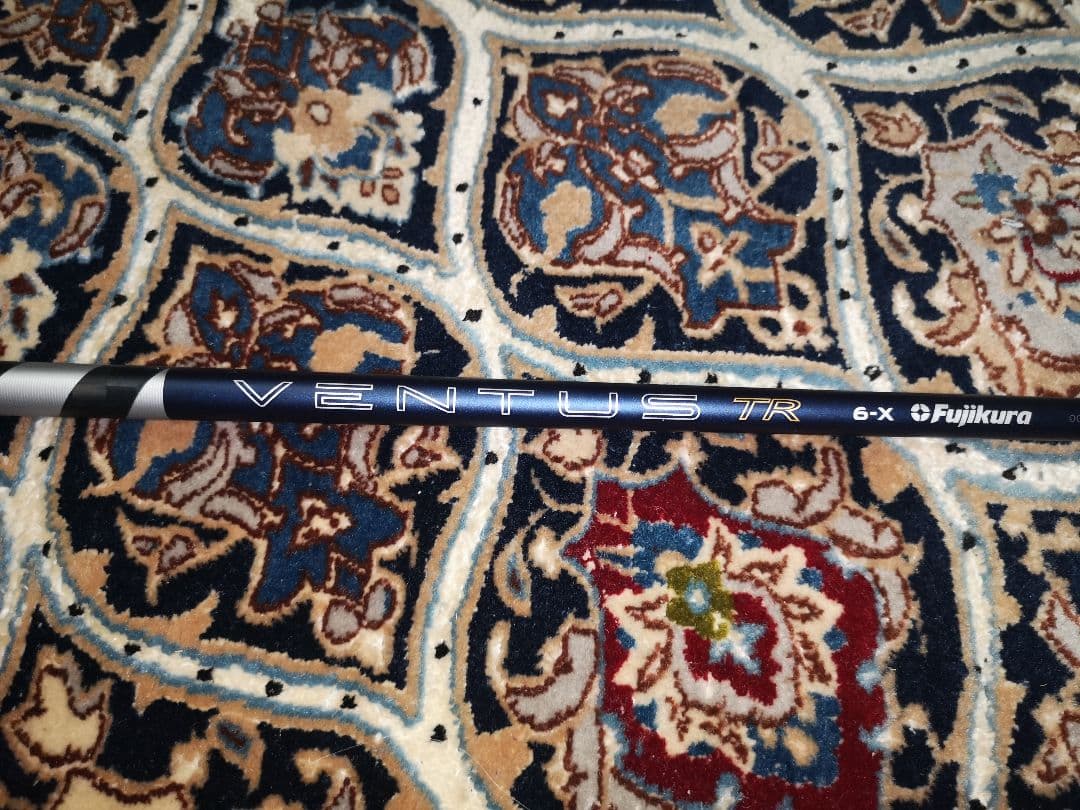 【新品】26ベンタスTRブル−ベロコア+ 日本正規品キャロウェイカスタムシャフト