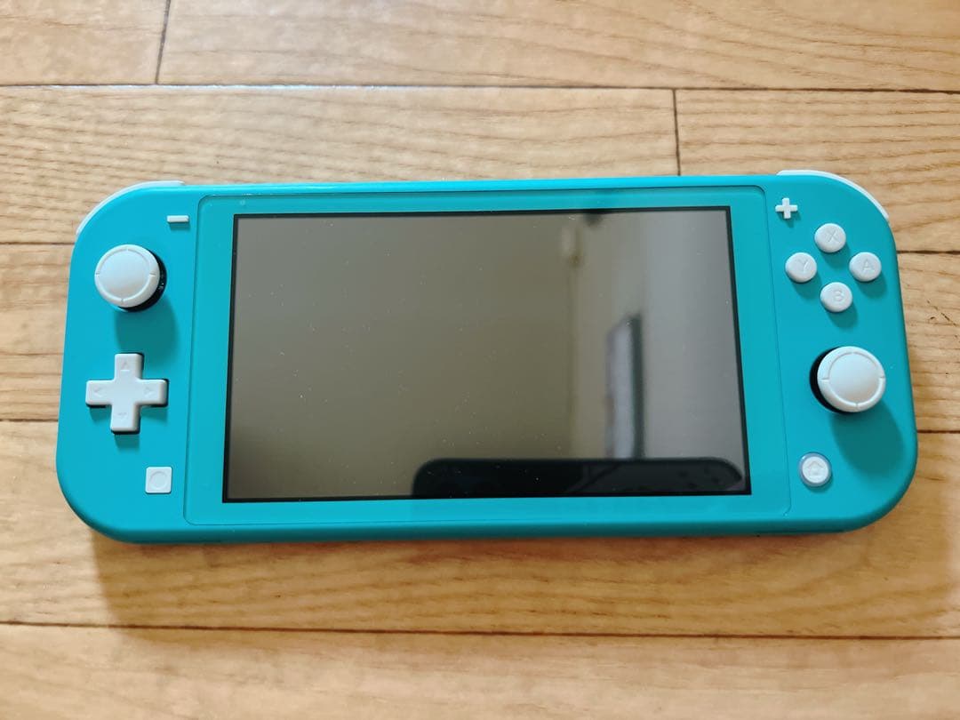 Nintendo Nintendo Switch Lite ターコイズ 本体