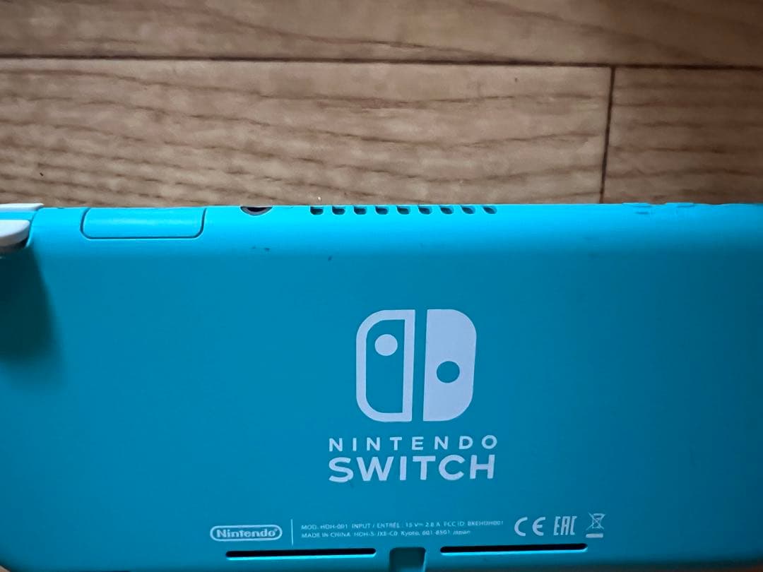 Nintendo Nintendo Switch Lite ターコイズ 本体