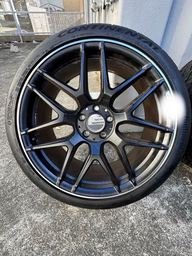 ベンツホイール　20インチ