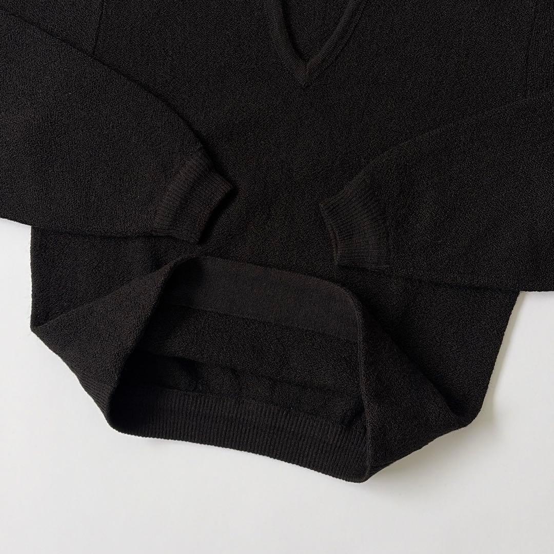 〜60s USA製 Lord Jeff パール編み アルパカセーター