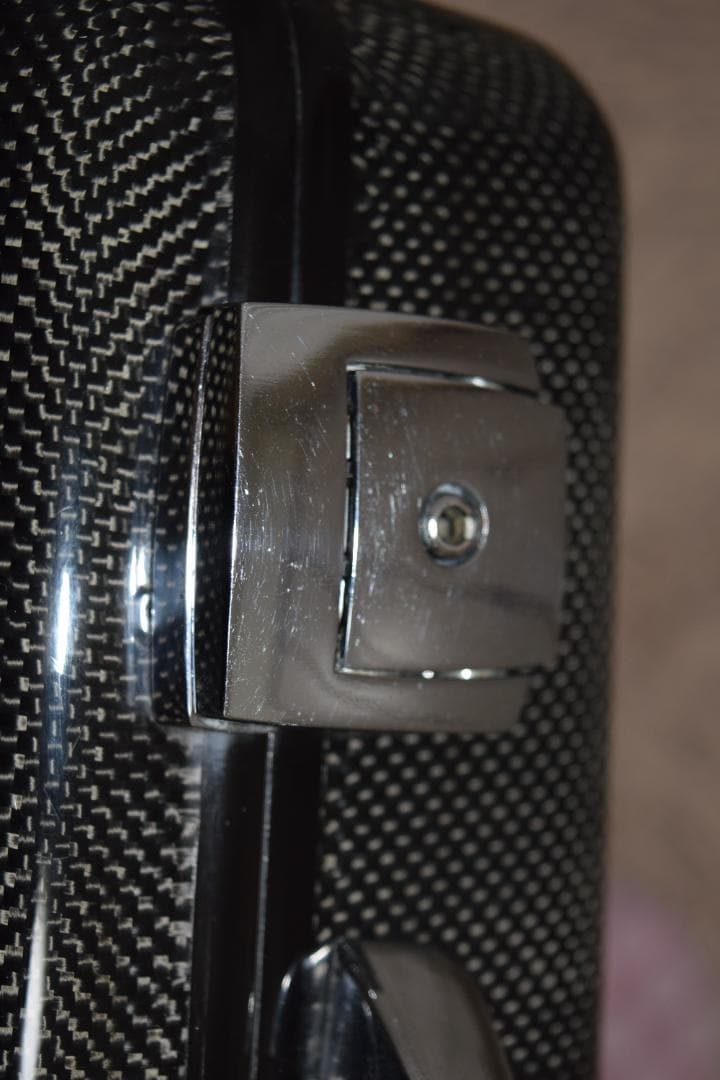 【カスタムオーダー品】★カーボンファイバー アタッシュケース★