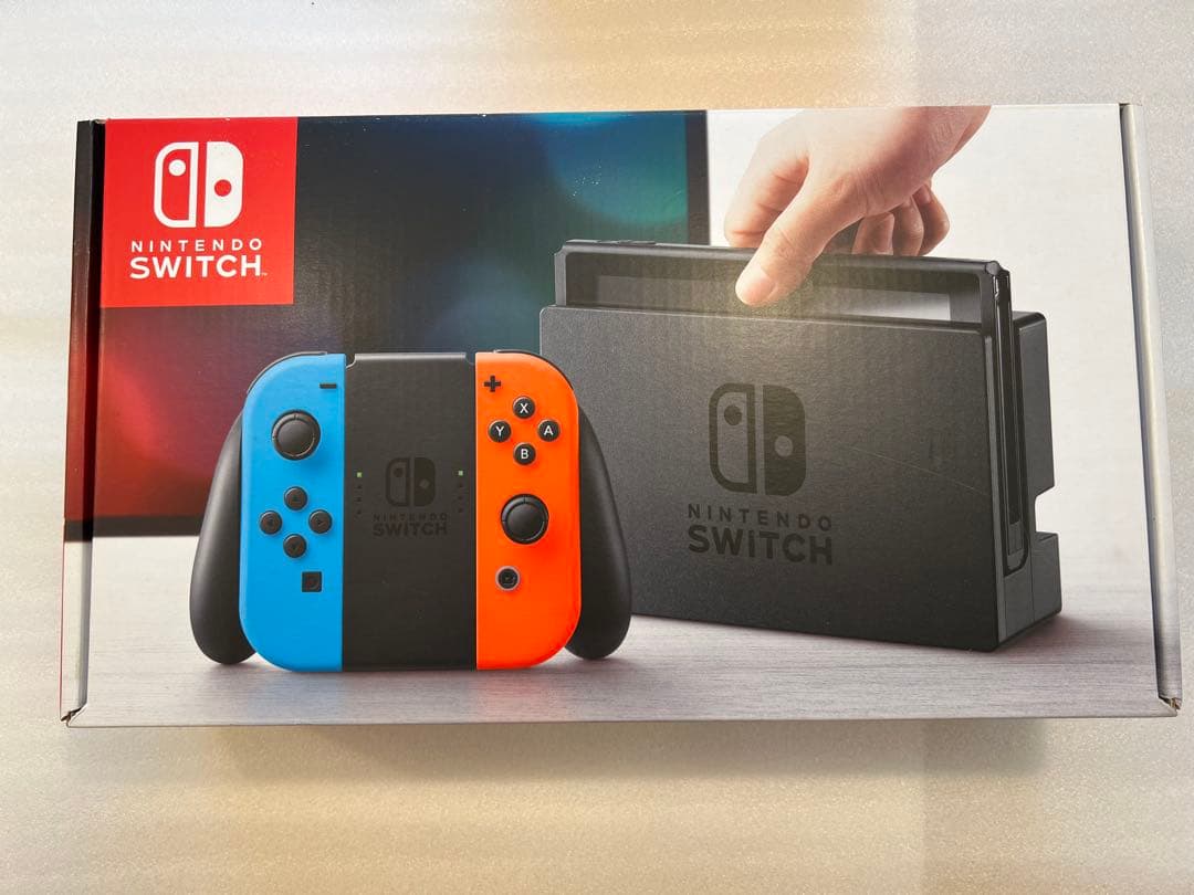 Nintendo Switch本体