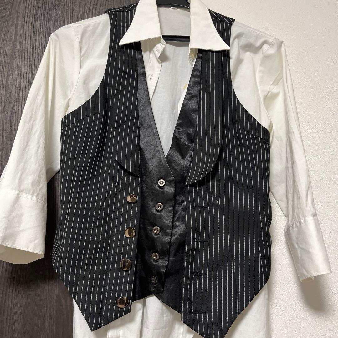 Fate セイバー 瑠璃色ドレス＋ベスト＋dazzlinワンピースおまとめ