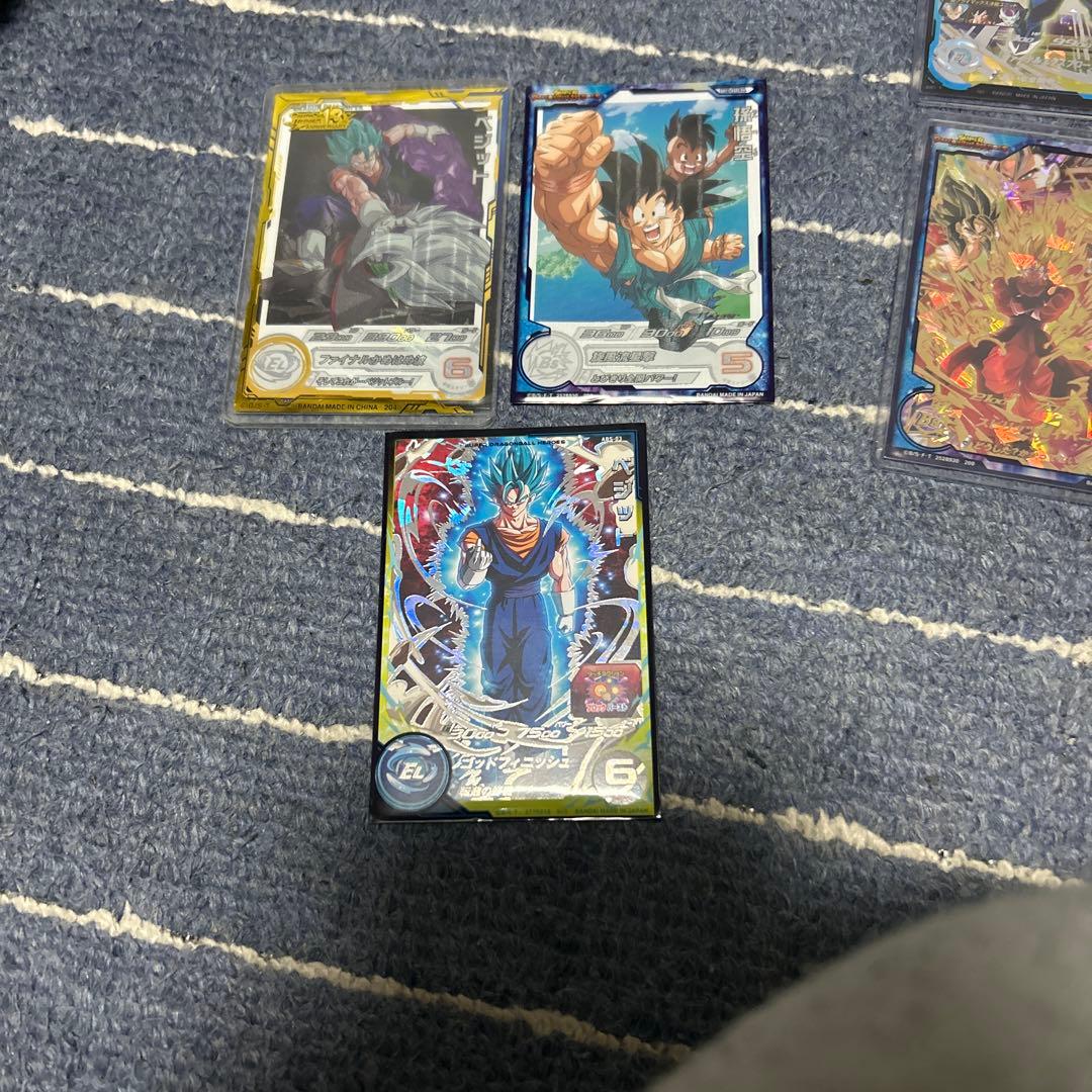 スーパードラゴンボールヒーローズ 星4&プレバンまとめ売り