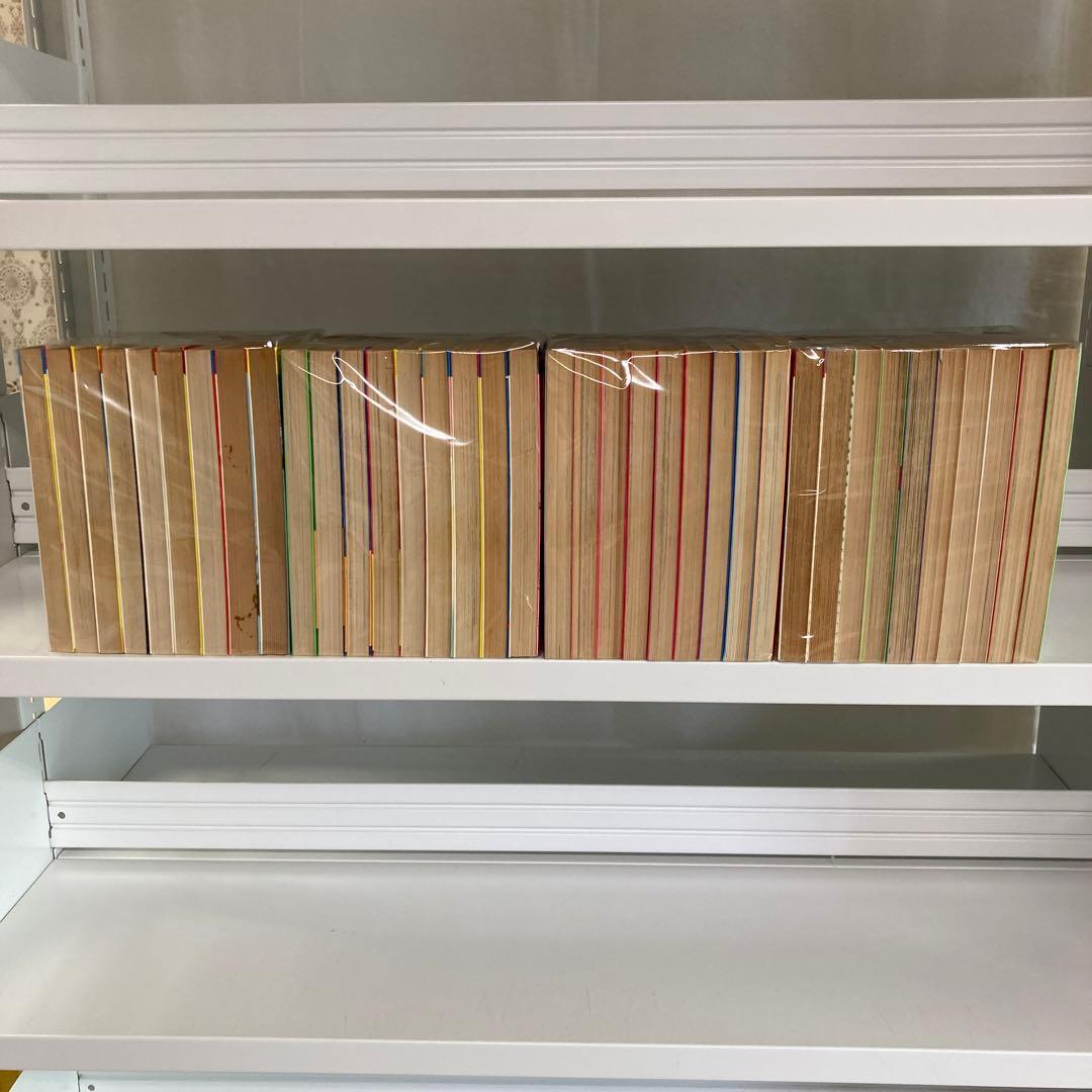 ルパン3世+新ルパン3世+ルパン小僧+シャム猫 全巻セット1118-1