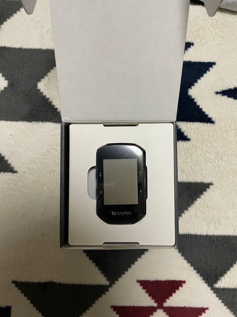 ブライトン　Bryton Rider S500T