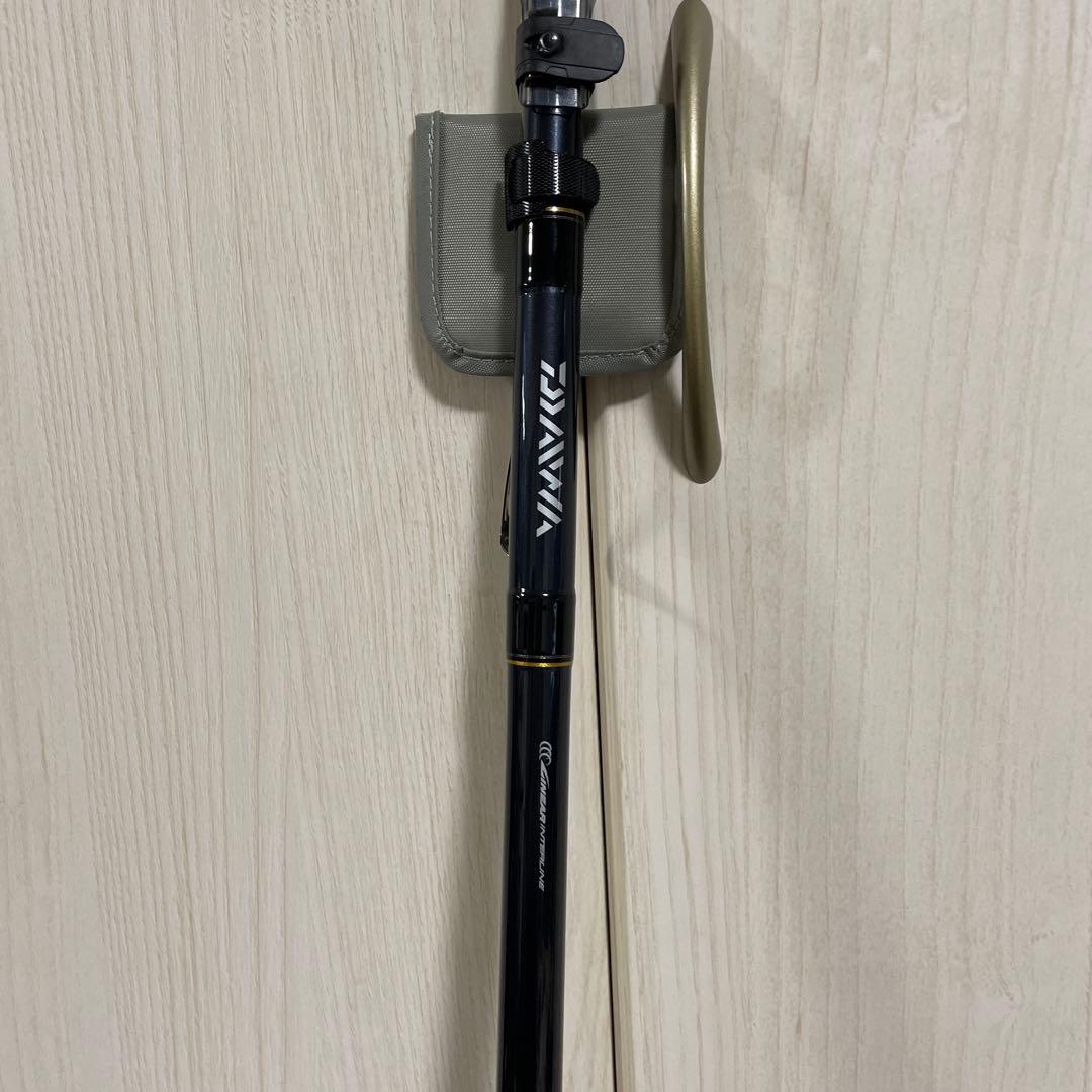 ロッド Daiwa REGAL 1.5-53