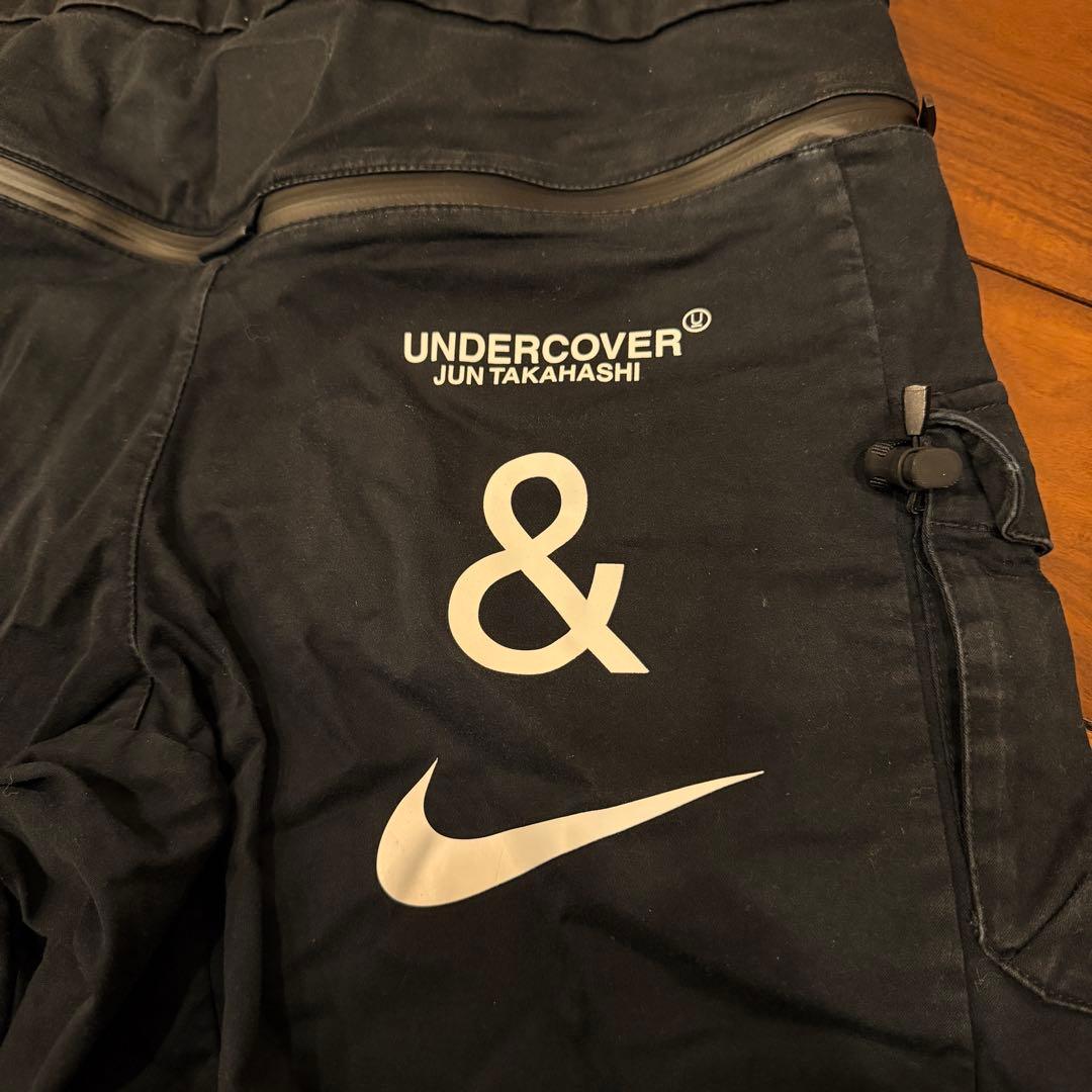 【こたつ】NIKE×UNDERCOVER CHAOSBALANCE カーゴ