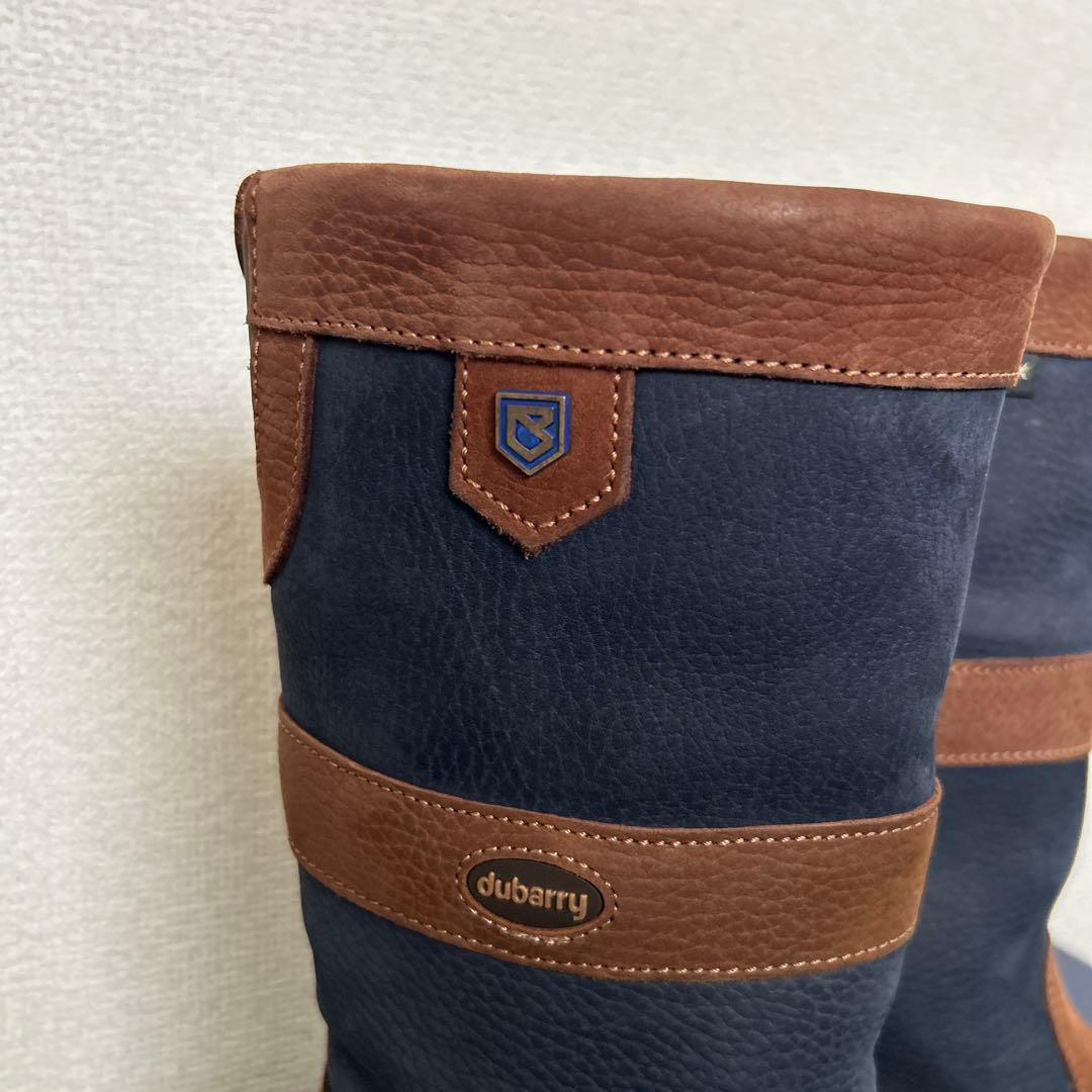 45R デュバリーブーツ　23㎝　　45R レディース　　dabarry