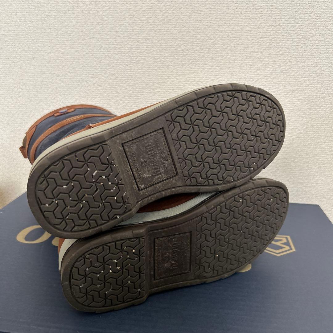 45R デュバリーブーツ　23㎝　　45R レディース　　dabarry