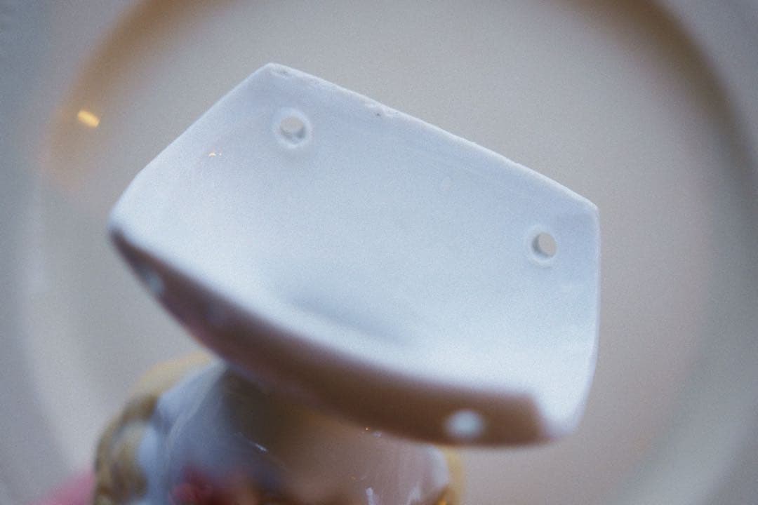 アンティーク チャイナヘッドドール ビスクドール ショルダー ドイツ