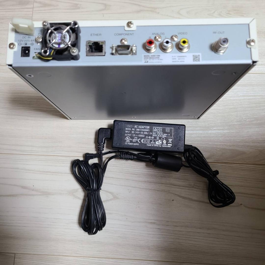 【動作OK】日本アンテナ 業務用OFDM変調器 HOM770M 自主放送