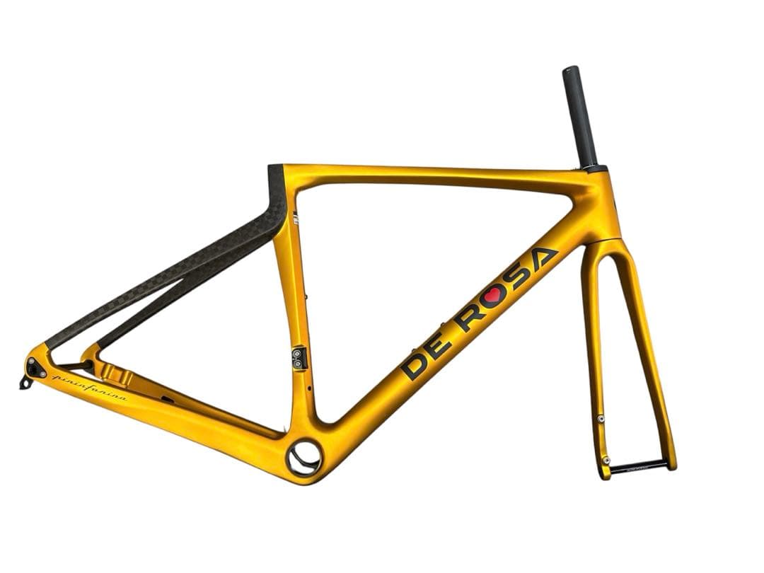 特売　DEROSA デローザ　セッタンタ　SETTANTA 2025 ゴールド