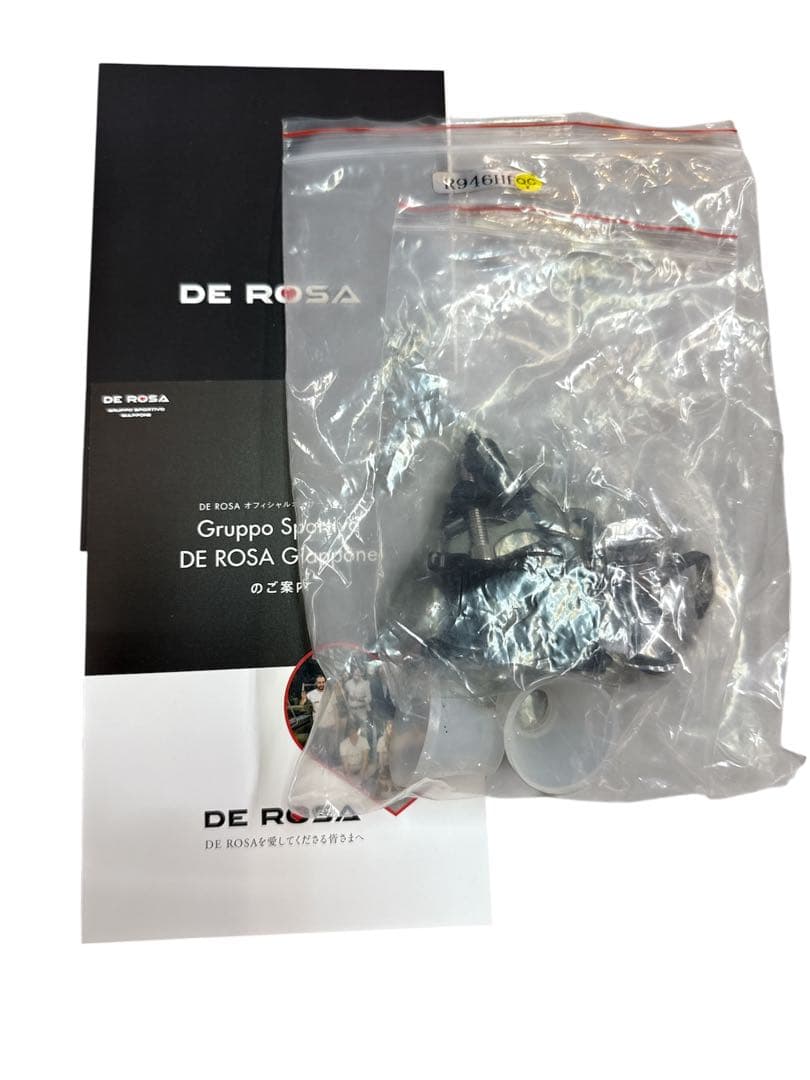 特売　DEROSA デローザ　セッタンタ　SETTANTA 2025 ゴールド