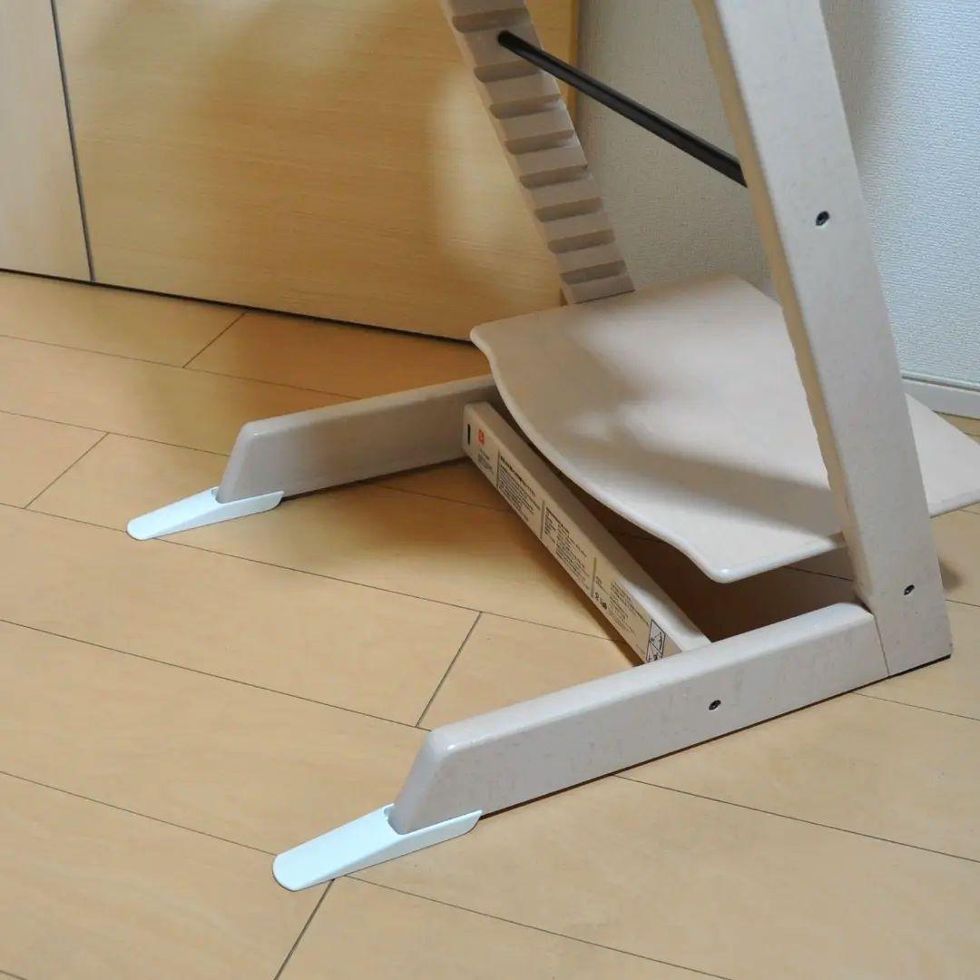 ふっくらさんの妻 【美品】ストッケ トリップトラップ