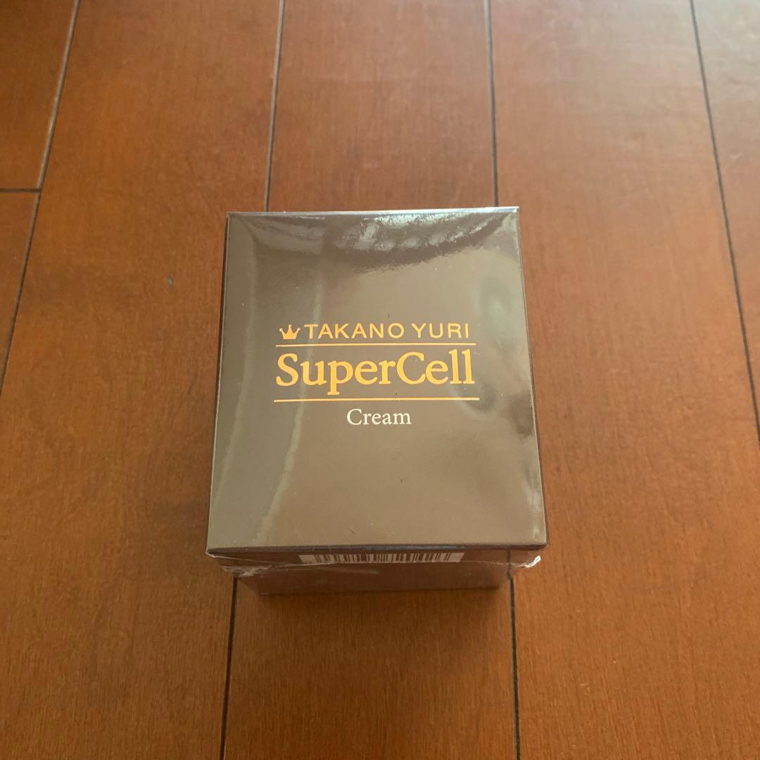 たかの友梨　SuperCell Cream 50g