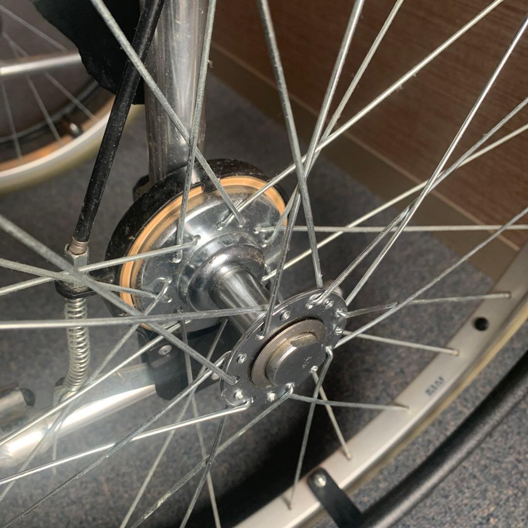 ミキ　BAL-1　軽量　ノーパンクタイヤ　自走用車椅子 耐荷重　100kg