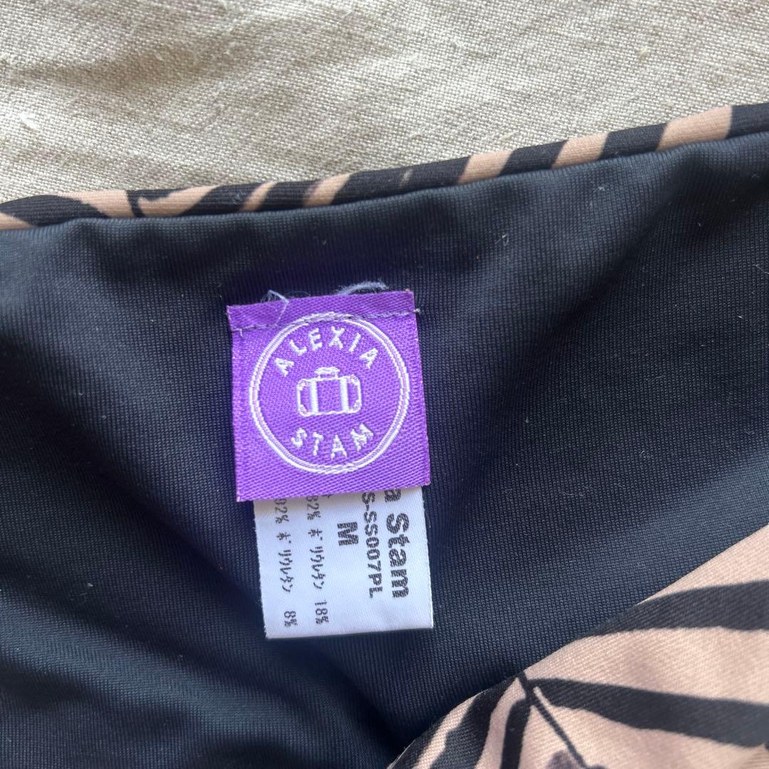 ALEXIA STAM セパレート水着 ビキニ S＆M アリシアスタン