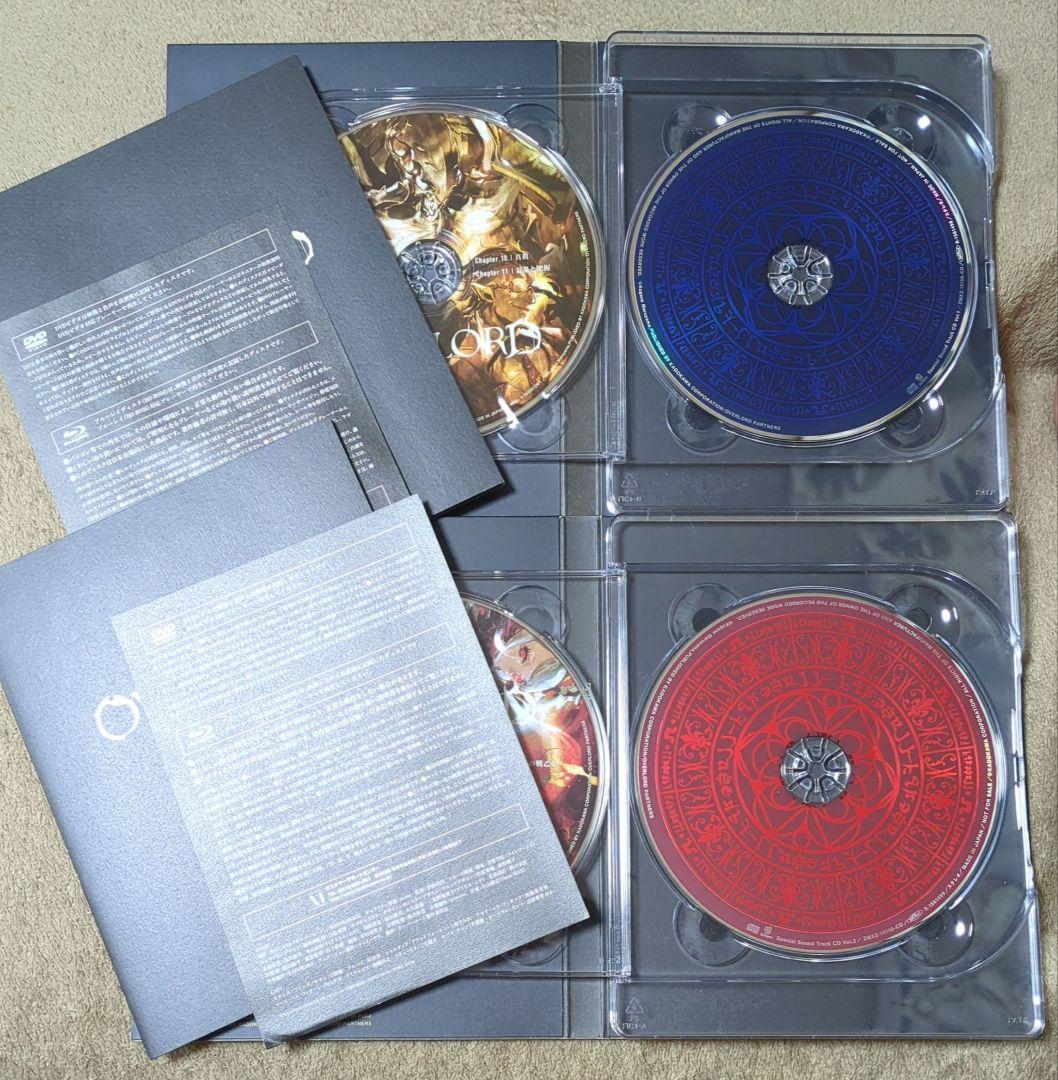 オーバーロード　Blu-ray
