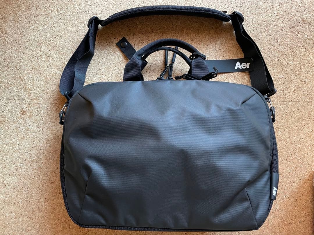 s*k様 Aer ビジネスブリーフケース・ショルダーバッグ　超美品